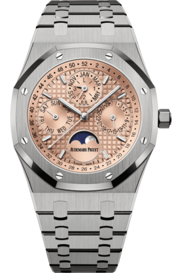 Royal Oak Perpetual Calendar